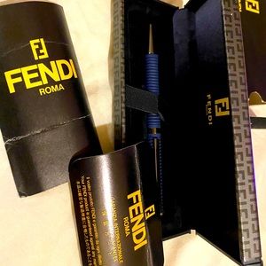Fendi Ballpen with authenticity card